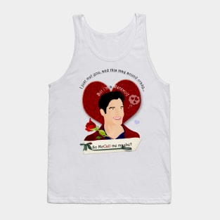 McCall me Maybe? Tank Top